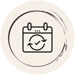 Flexibel grafik-kalender-mehr-zeit